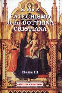 Catechismo della Dottrina Cristiana (classe III)