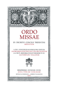 Ordo Missae